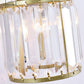 Ambient Crystal Wall Sconce