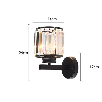 Ambient Crystal Wall Sconce