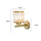 Ambient Crystal Wall Sconce