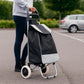 Portable Grocery Cart