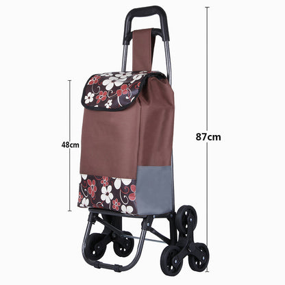 Portable Grocery Cart