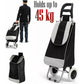 Portable Grocery Cart