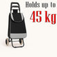 Portable Grocery Cart