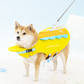 High Floatation Dog Life Jacket for Swimming