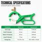 Scissor Type Refrigerant Can Tap Opener Valve