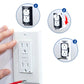 🔌 50% OFF NOW! 🛠️ Wall Plate Spacer – Flush Fit, Precise Alignment & Quick Fix for Uneven Boxes 🏠