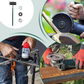 Angle Grinder Secure Grip Grinder Wrench