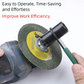 Angle Grinder Secure Grip Grinder Wrench