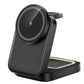 🧲3 in 1 Foldable Wireless Charging Station 15W Fast Charger Desktop Stand