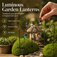 📢📢50% OFF !! ⏰ 2026 HOT SALE🥳50K+ SOLD! 💝Glow-in-the-Dark Plant Stakes – 50% OFF! 7 colors, premium resin, sturdy iron hooks – magical garden decor. 🌙