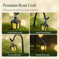 📢📢50% OFF !! ⏰ 2026 HOT SALE🥳50K+ SOLD! 💝Glow-in-the-Dark Plant Stakes – 50% OFF! 7 colors, premium resin, sturdy iron hooks – magical garden decor. 🌙