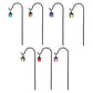 📢📢50% OFF !! ⏰ 2026 HOT SALE🥳50K+ SOLD! 💝Glow-in-the-Dark Plant Stakes – 50% OFF! 7 colors, premium resin, sturdy iron hooks – magical garden decor. 🌙