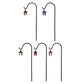 📢📢50% OFF !! ⏰ 2026 HOT SALE🥳50K+ SOLD! 💝Glow-in-the-Dark Plant Stakes – 50% OFF! 7 colors, premium resin, sturdy iron hooks – magical garden decor. 🌙