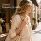 Celestial Sun Moon Charm Bracelet