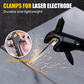 🎉 2026 Sale — Over 19,200 Sold!🛠️ Lightweight Thick Brass Welding Electrode Holder Clamp ✨