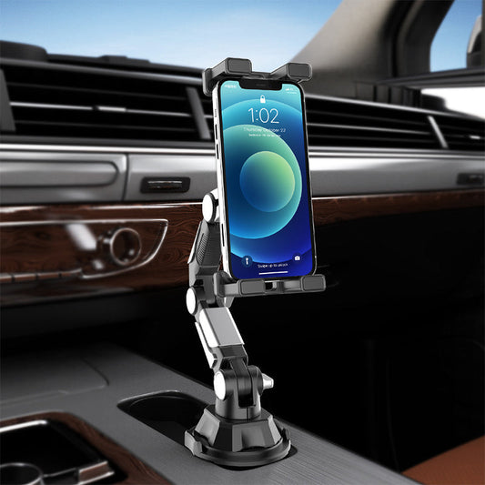 📢📢40% OFF !! ⏰Foldable Car Cup Holder Tablet Mount