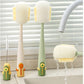 🎉 2026 Sale — Over 25,000 Sold! 🧽 5-in-1 Bottle Cleaning Brush Set – Sponge, Straw, Lip, Gap & Hook – Every Corner Sparkling Clean! ✨