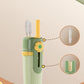 🎉 2026 Sale — Over 25,000 Sold! 🧽 5-in-1 Bottle Cleaning Brush Set – Sponge, Straw, Lip, Gap & Hook – Every Corner Sparkling Clean! ✨