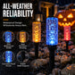 ✨ 50% OFF NOW! 🔮 Solar Crystal Pathway Lights – No Wiring, Zero Electricity Cost – Magical Garden Lighting 🌙