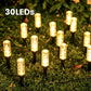 ✨ 50% OFF NOW! 🔮 Solar Crystal Pathway Lights – No Wiring, Zero Electricity Cost – Magical Garden Lighting 🌙