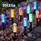 ✨ 50% OFF NOW! 🔮 Solar Crystal Pathway Lights – No Wiring, Zero Electricity Cost – Magical Garden Lighting 🌙