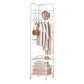 📢📢40% OFF !! ⏰🛏️ Stop Piling Clothes on Chairs – This Slim Rack Holds Coats, Bags & Folded Stuff Without Eating Up Floor Space 🏠✨