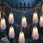 Halloween Decoration Ghost String Lights