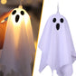 Halloween Decoration Ghost String Lights