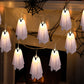 Halloween Decoration Ghost String Lights