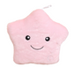 Cute Smiling Star Glowing Plush Pillow