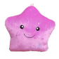 Cute Smiling Star Glowing Plush Pillow