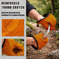 📢📢50% OFF !! ⏰Outdoor Thickened Wear-Resistant Cowhide Work Gloves