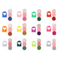 Temporary Hair Chalk Set for Girls