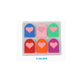 Temporary Hair Chalk Set for Girls