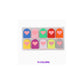 Temporary Hair Chalk Set for Girls