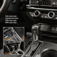 📢📢40% OFF !! ⏰2026 Sale — Over 21,900 Sold!🚗 Gear Shift Knob Cover for 2018‑2025 Civic Carbon Fiber Trim