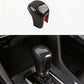 📢📢40% OFF !! ⏰2026 Sale — Over 21,900 Sold!🚗 Gear Shift Knob Cover for 2018‑2025 Civic Carbon Fiber Trim