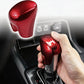 📢📢40% OFF !! ⏰2026 Sale — Over 21,900 Sold!🚗 Gear Shift Knob Cover for 2018‑2025 Civic Carbon Fiber Trim