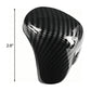 📢📢40% OFF !! ⏰2026 Sale — Over 21,900 Sold!🚗 Gear Shift Knob Cover for 2018‑2025 Civic Carbon Fiber Trim