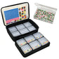 📢📢40% OFF !! ⏰ Diamond Art Accessories Container with Seamless Inner Boxes