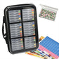 📢📢40% OFF !! ⏰ Diamond Art Accessories Container with Seamless Inner Boxes