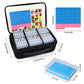 📢📢40% OFF !! ⏰ Diamond Art Accessories Container with Seamless Inner Boxes