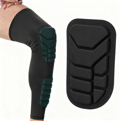 📢📢40% OFF !! ⏰Impact-Resistant Knee Guards for Sports