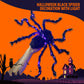📢📢50% OFF !!⏰Halloween Black Spider Decoration with Light