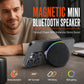 📢📢40% OFF !!⏰Magnetic Mini Bluetooth Speaker with RGB Ambient Light