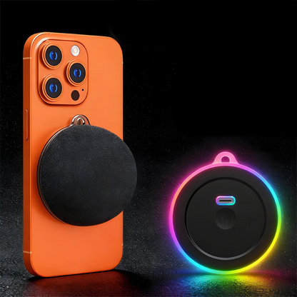 📢📢40% OFF !!⏰Magnetic Mini Bluetooth Speaker with RGB Ambient Light