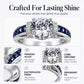 📢📢40% OFF !!⏰ Elegant Cubic Zirconia Cocktail Ring