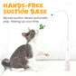 📢📢50% OFF !! ⏰Fun Interactive Suction Cup Cat Wand Toy😻