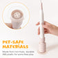 📢📢50% OFF !! ⏰Fun Interactive Suction Cup Cat Wand Toy😻