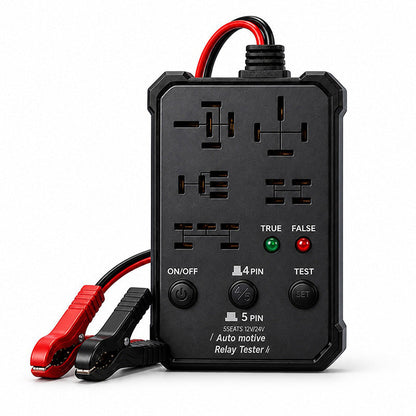 📢📢40% OFF !!⏰Automotive Relay Tester with Relay Puller